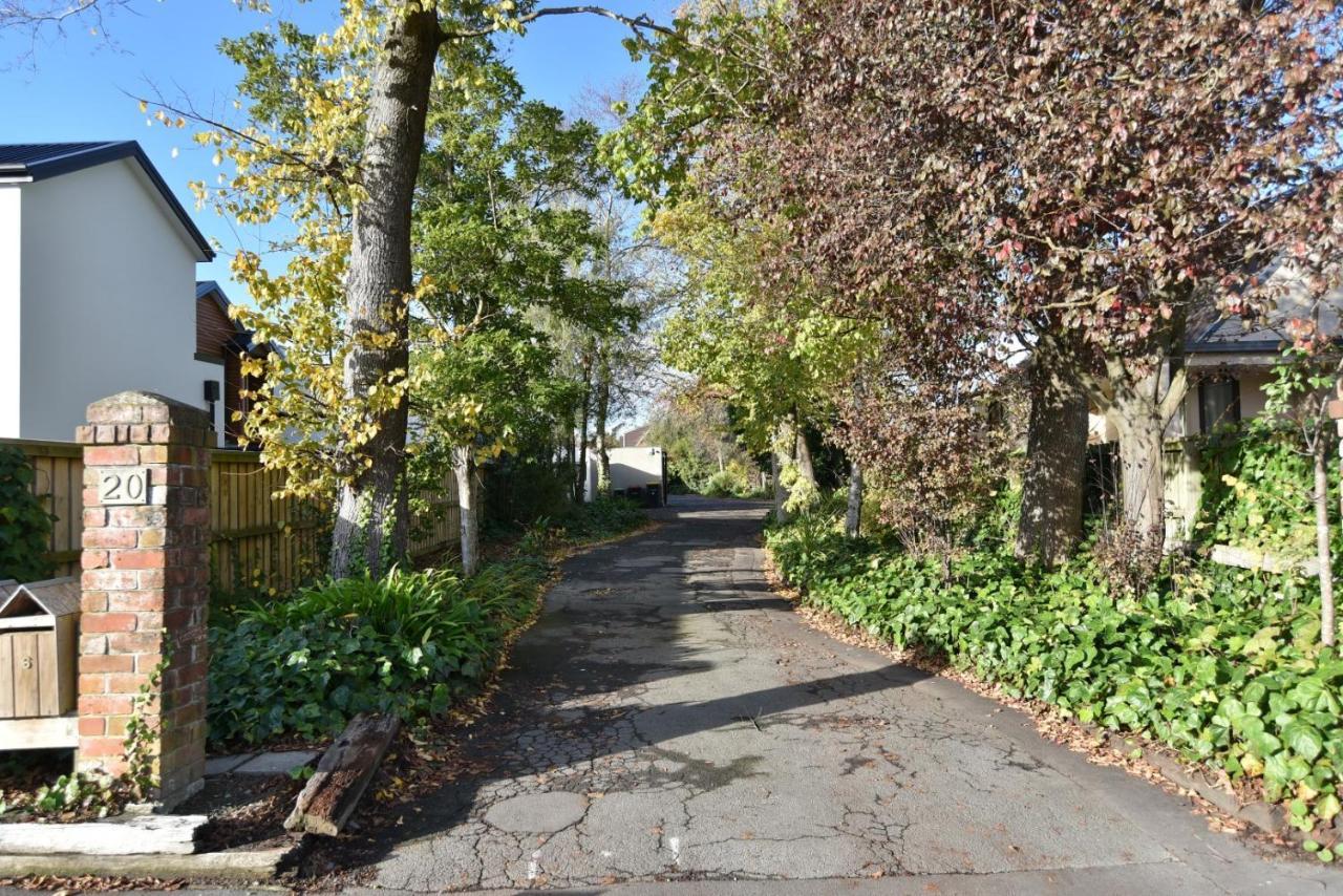 Bristol St - Christchurch Holiday Homes Dış mekan fotoğraf