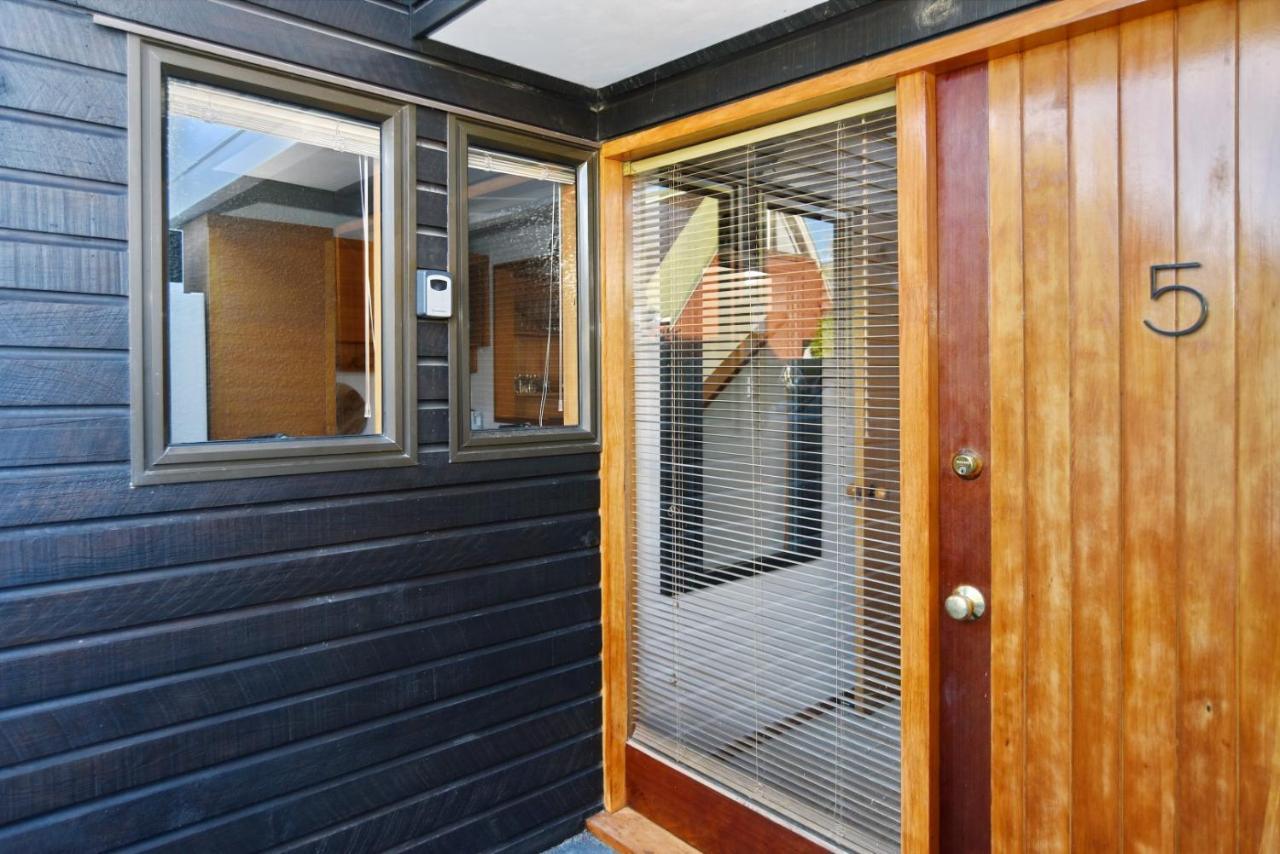 Bristol St - Christchurch Holiday Homes Dış mekan fotoğraf