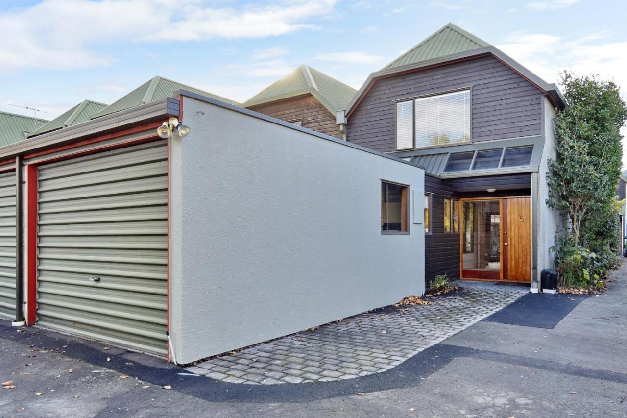 Bristol St - Christchurch Holiday Homes Dış mekan fotoğraf